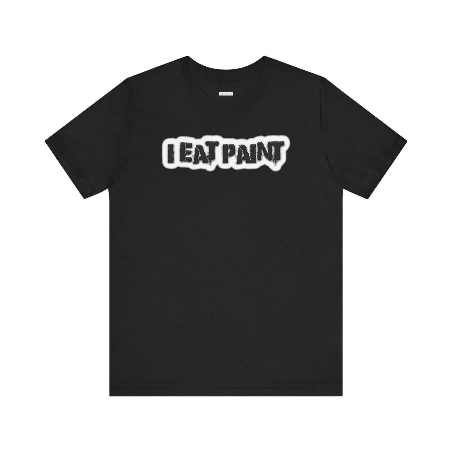 I Eat Paint -  Soft Cotton Tee - Adult/Unisex