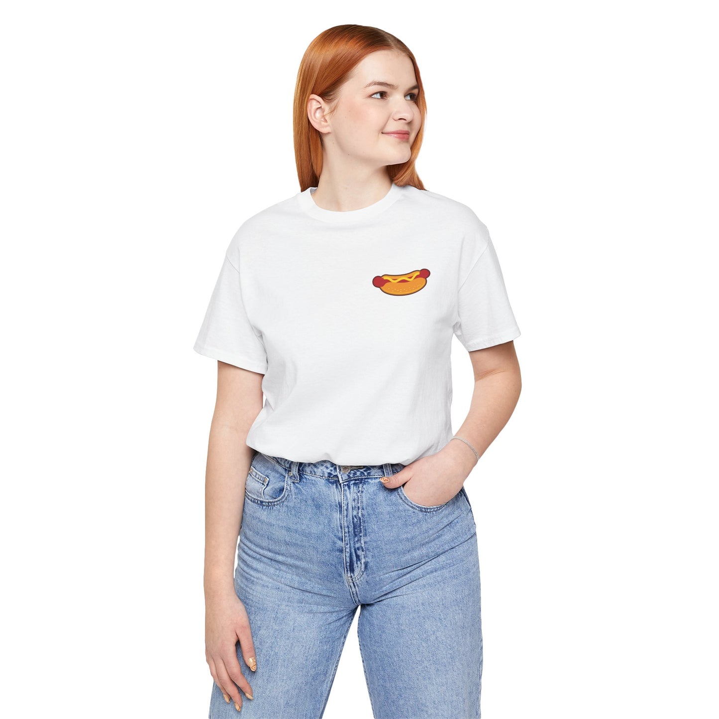 The Glizzler -  Soft Cotton Tee - Adult/Unisex