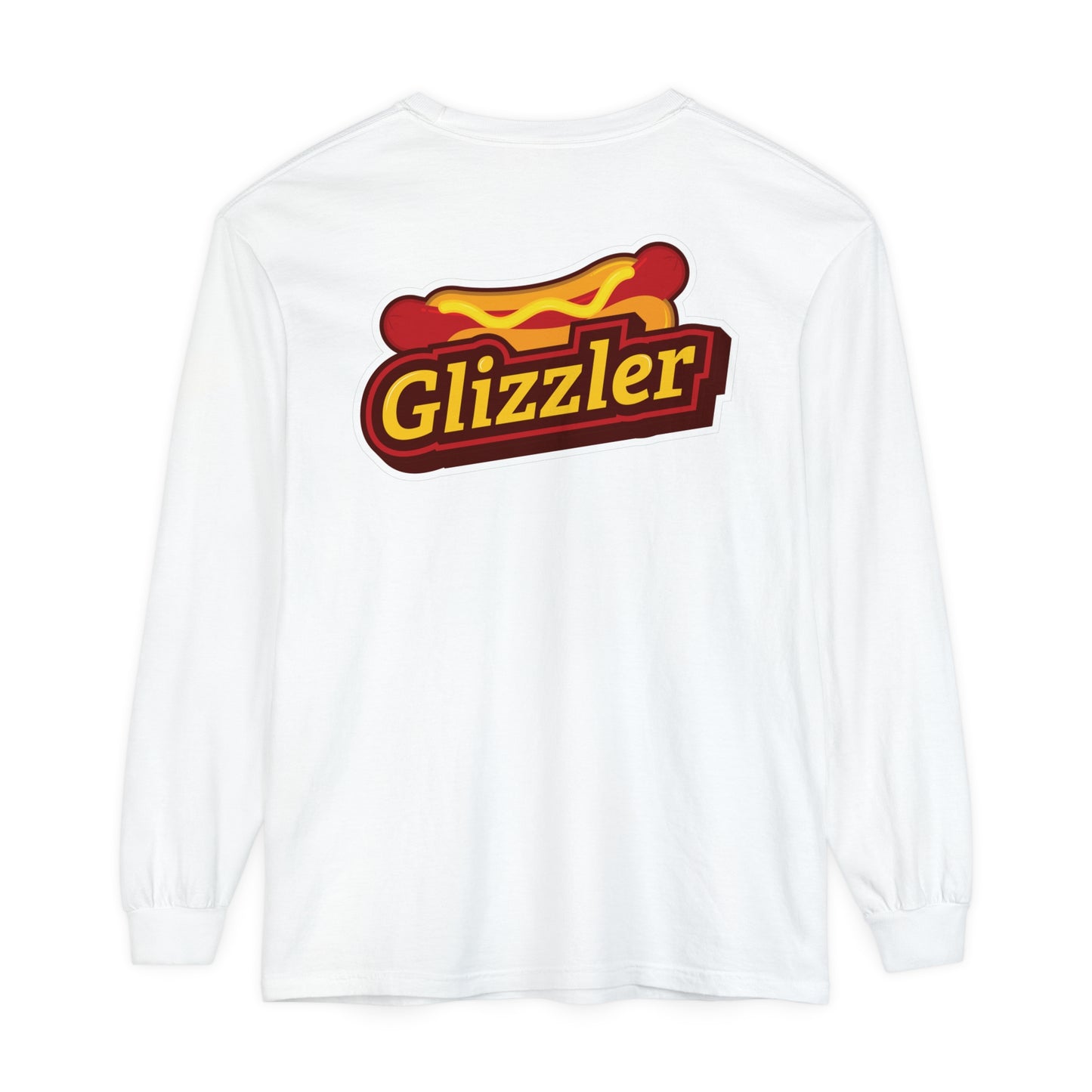 The Glizzler - Comfy Long-Sleeve Shirt - Adult/Unisex