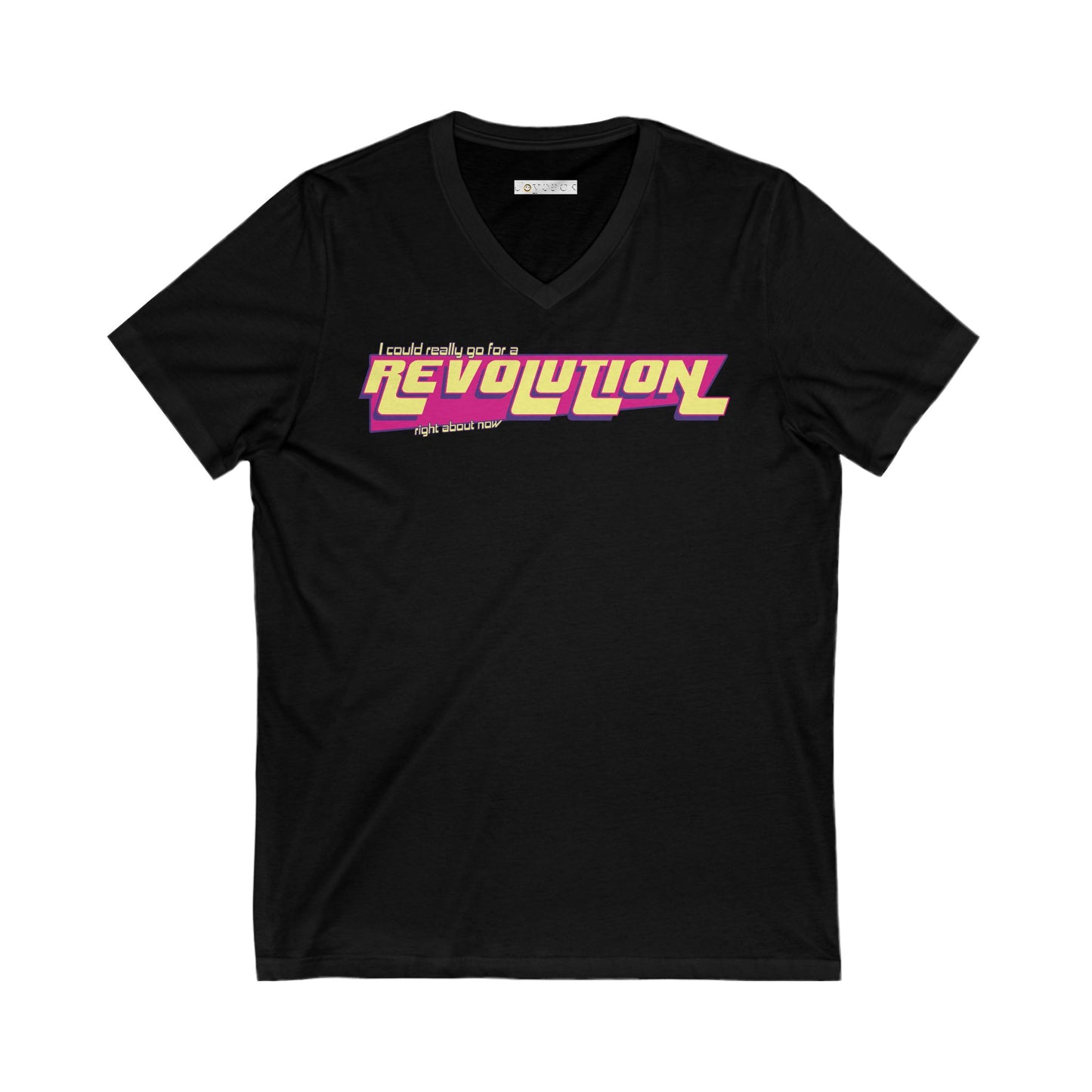 Revolution - Ultra-Comfort V-Neck  - Unisex/Adult