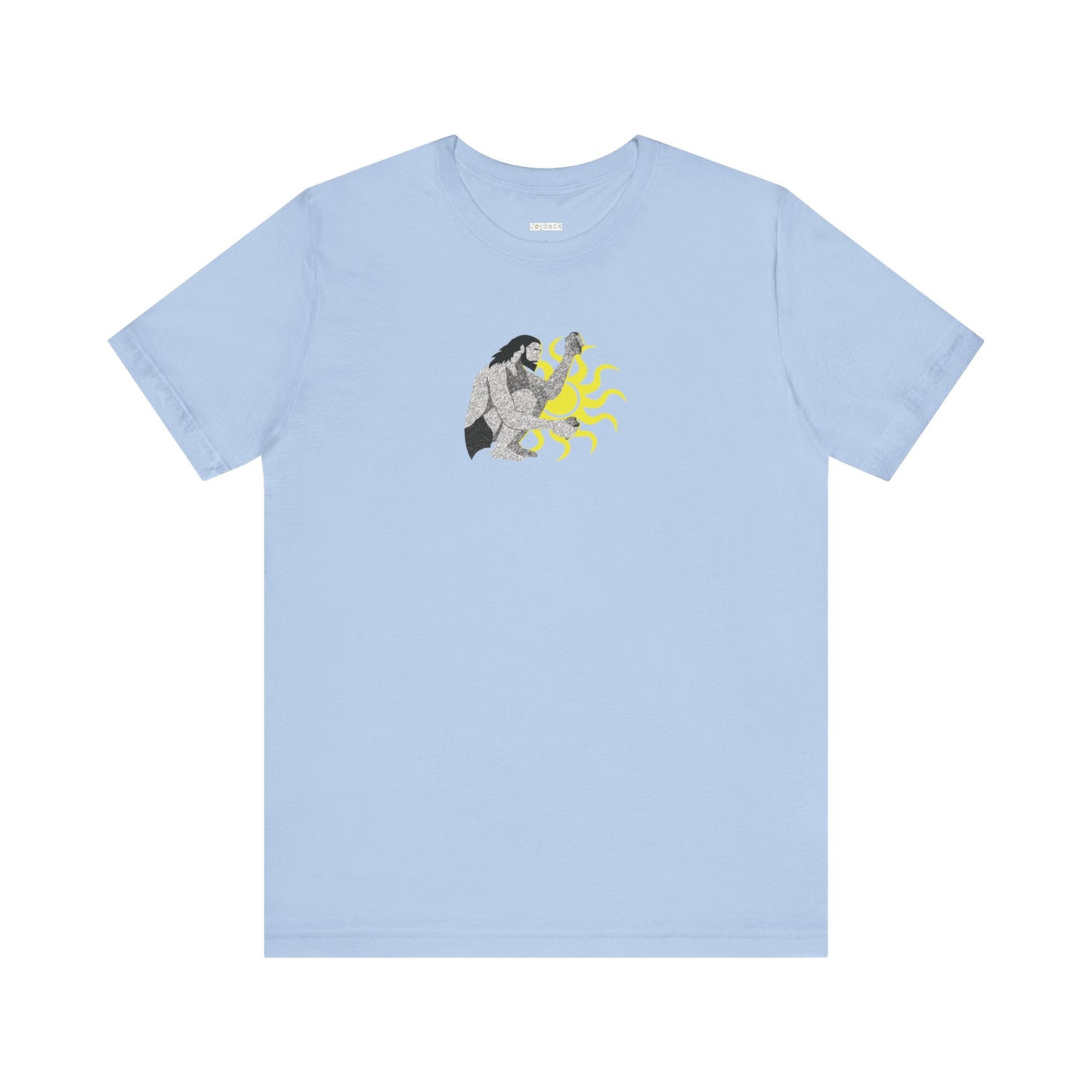 Caveman -  Soft Cotton Tee - Adult/Unisex