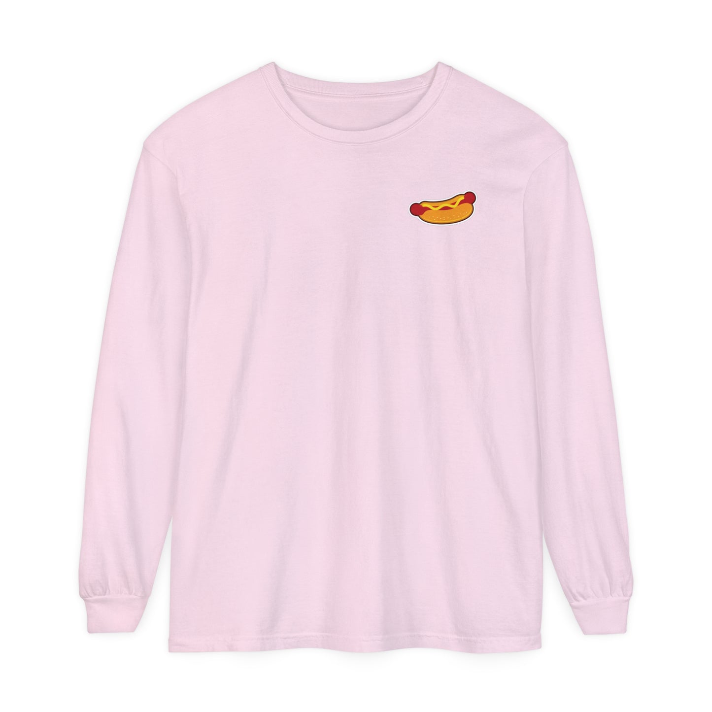 The Glizzler - Comfy Long-Sleeve Shirt - Adult/Unisex