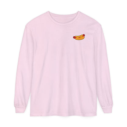 The Glizzler - Comfy Long-Sleeve Shirt - Adult/Unisex