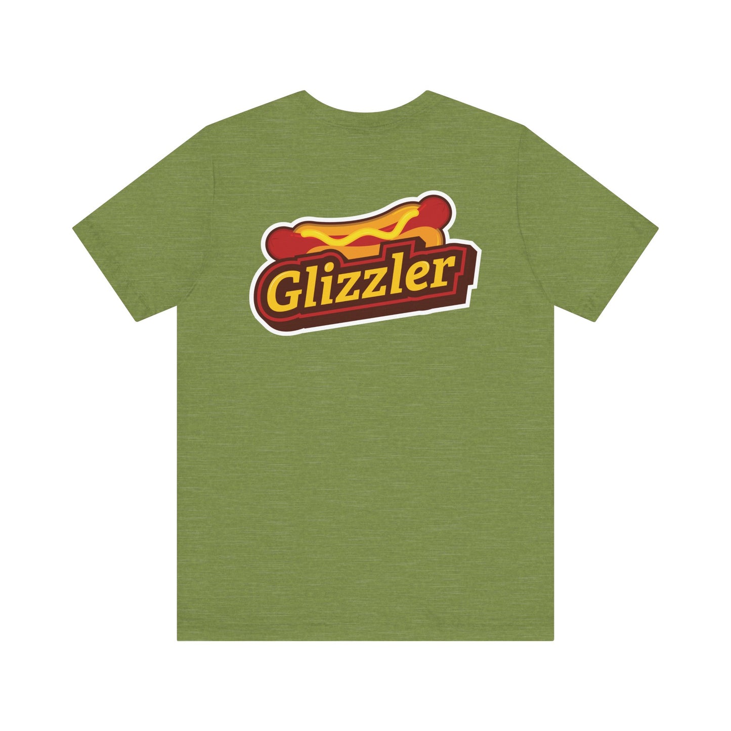 The Glizzler -  Soft Cotton Tee - Adult/Unisex