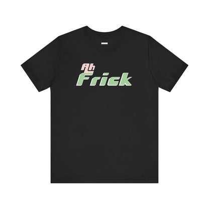 Ah Frick - Comfy Baseball Tee - Unisex/Adult