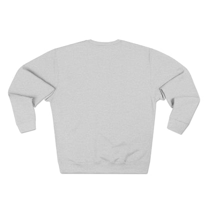 Empathy Over Judgement - Cozy Crewneck Sweater - Adult/Unisex