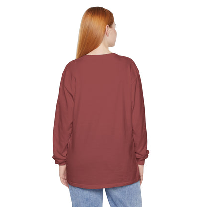 Caveman - Comfy Long-Sleeve Shirt - Adult/Unisex