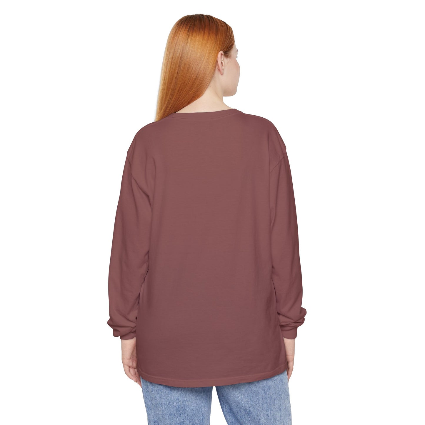 Spoonlift Driver - Comfy Long-Sleeve Shirt - Adult/Unisex