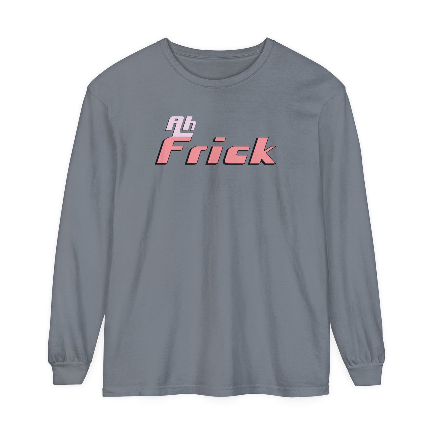 Ah Frick - Comfy Baseball Tee - Unisex/Adult