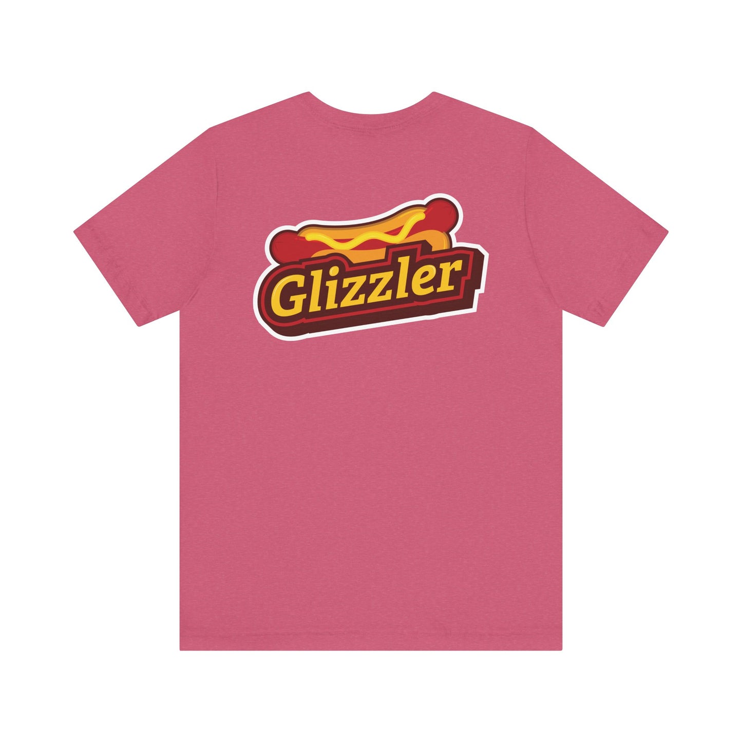 The Glizzler -  Soft Cotton Tee - Adult/Unisex