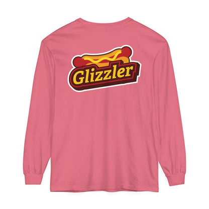 The Glizzler - Comfy Long-Sleeve Shirt - Adult/Unisex