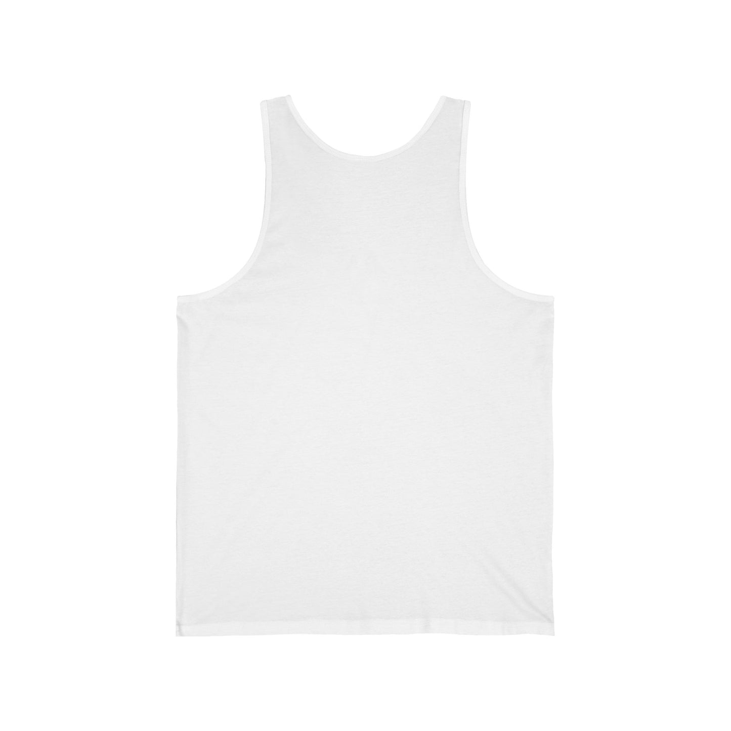 Caveman - Unisex Jersey Tank - Adult/Unisex