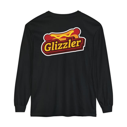 The Glizzler - Comfy Long-Sleeve Shirt - Adult/Unisex