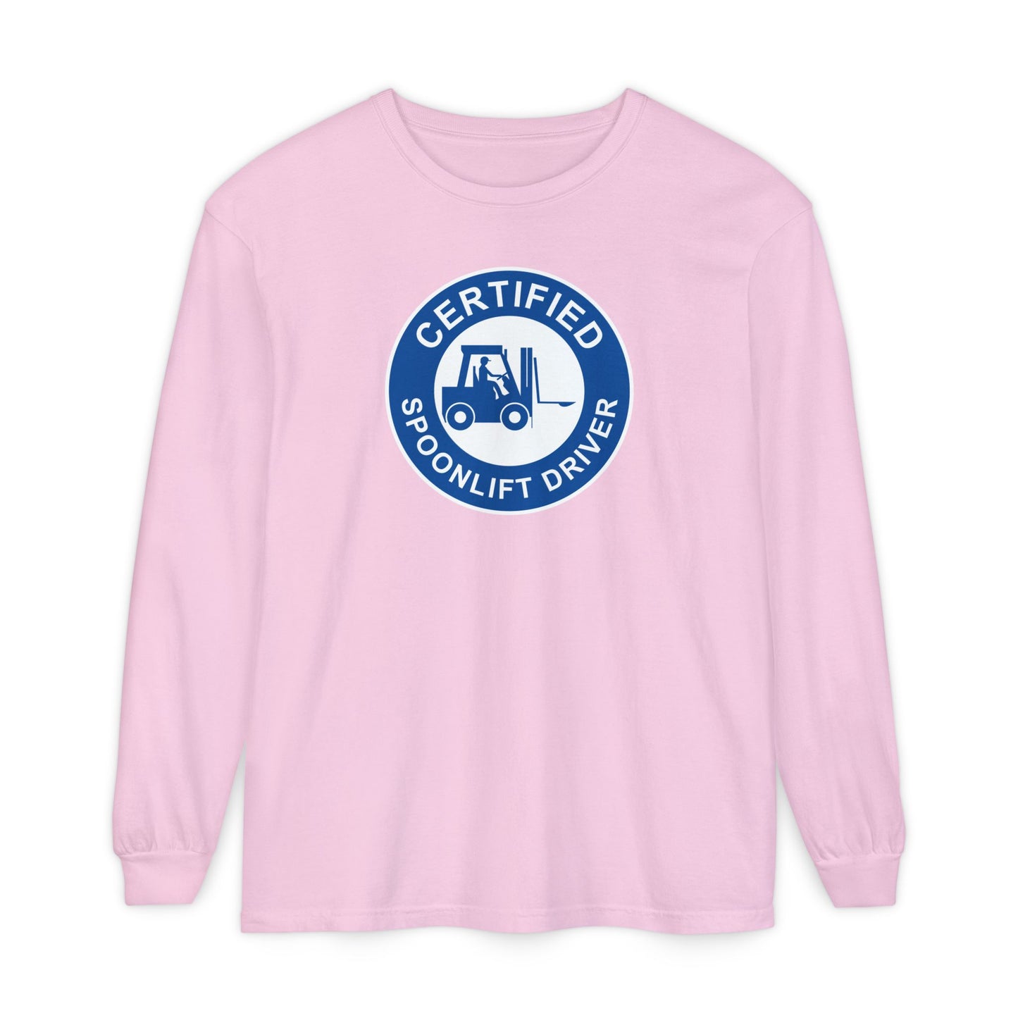 Spoonlift Driver - Comfy Long-Sleeve Shirt - Adult/Unisex