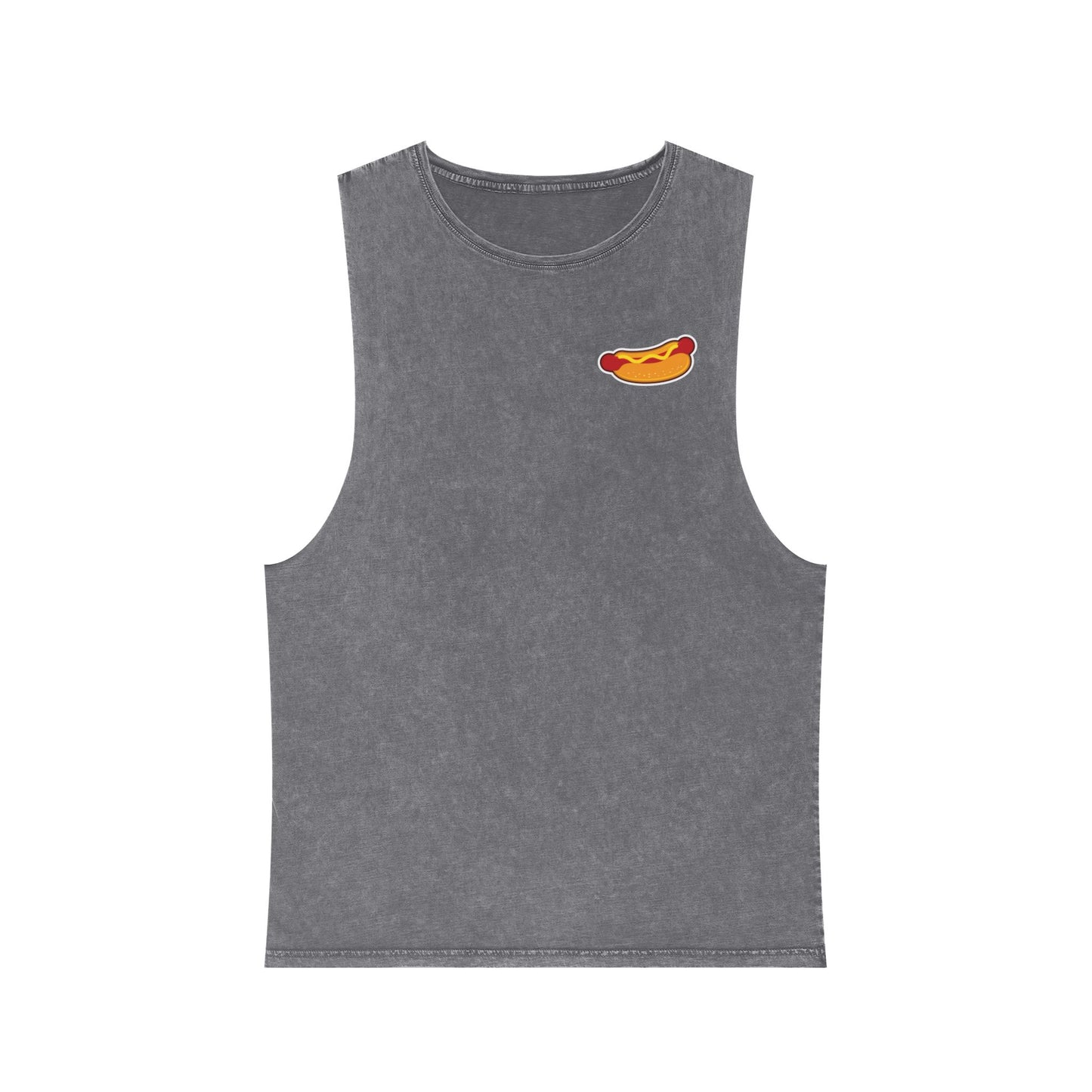 The Glizzler - Stonewash Tank - Adult/Unisex