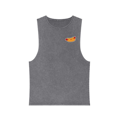 The Glizzler - Stonewash Tank - Adult/Unisex