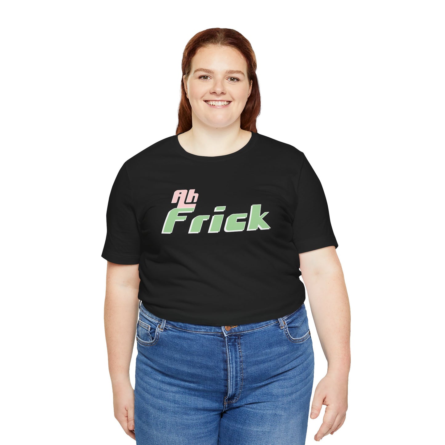 Ah Frick - Comfy Baseball Tee - Unisex/Adult