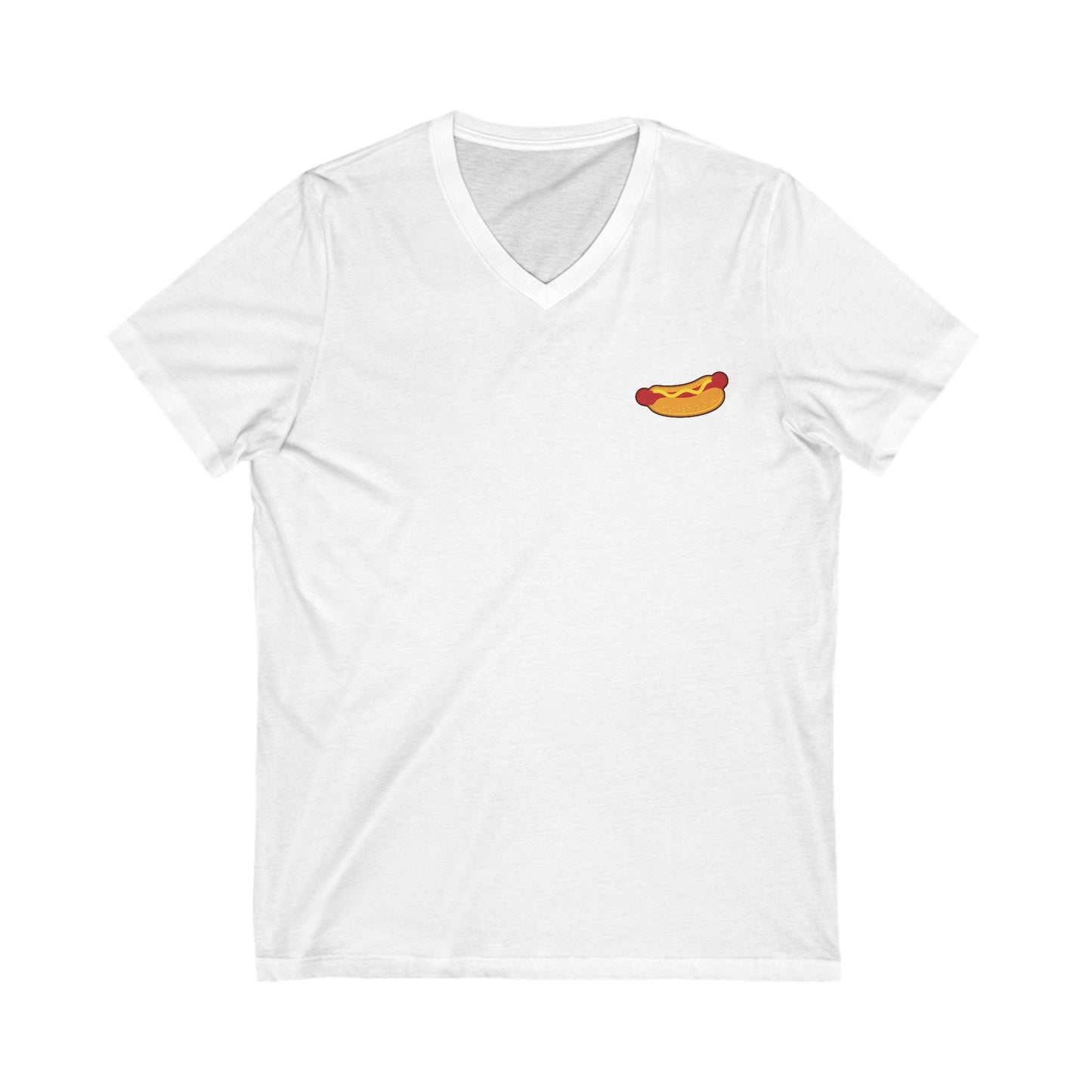 The Glizzler - Ultra-Comfort V-Neck T - Adult/Unisex