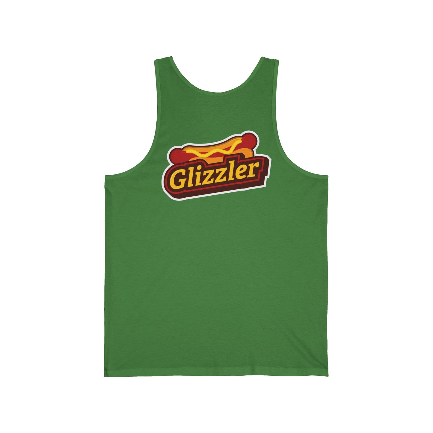 The Glizzler - Unisex Jersey Tank - Adult/Unisex