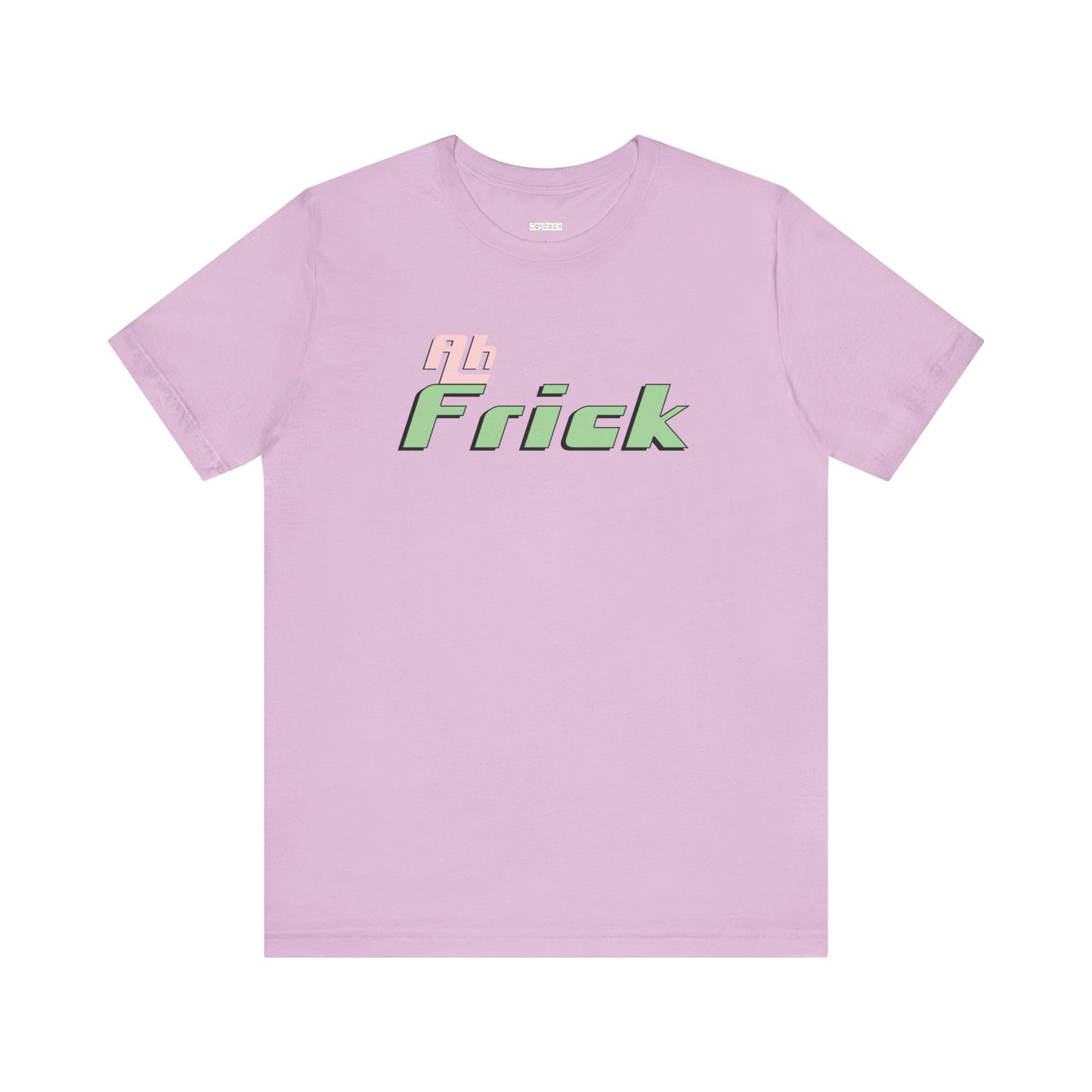 Ah Frick - Comfy Baseball Tee - Unisex/Adult