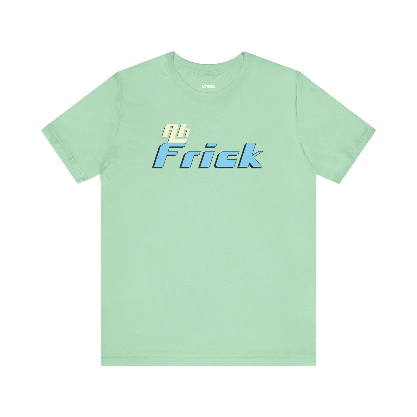 Ah Frick - Comfy Baseball Tee - Unisex/Adult