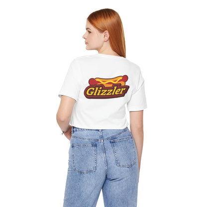 The Glizzler -  Soft Cotton Tee - Adult/Unisex