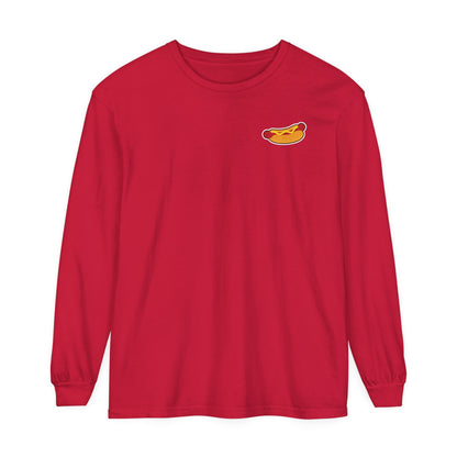 The Glizzler - Comfy Long-Sleeve Shirt - Adult/Unisex