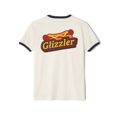 The Glizzler - Comfy Ring T-Shirt - Adult/Unisex