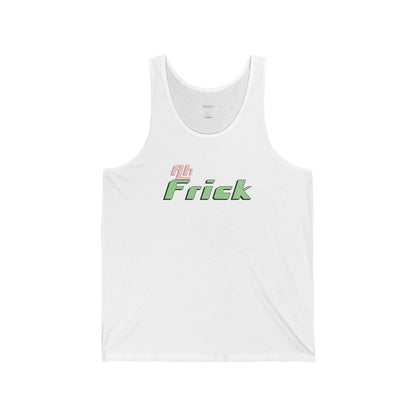 Ah Frick - Unisex Jersey Tank - Unisex/Adult