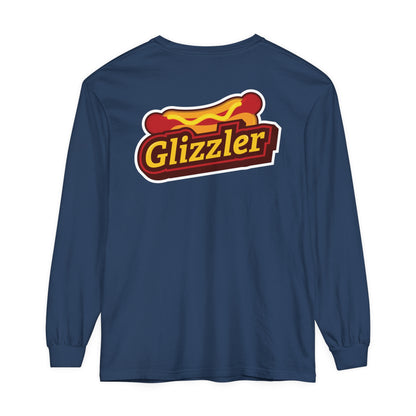 The Glizzler - Comfy Long-Sleeve Shirt - Adult/Unisex