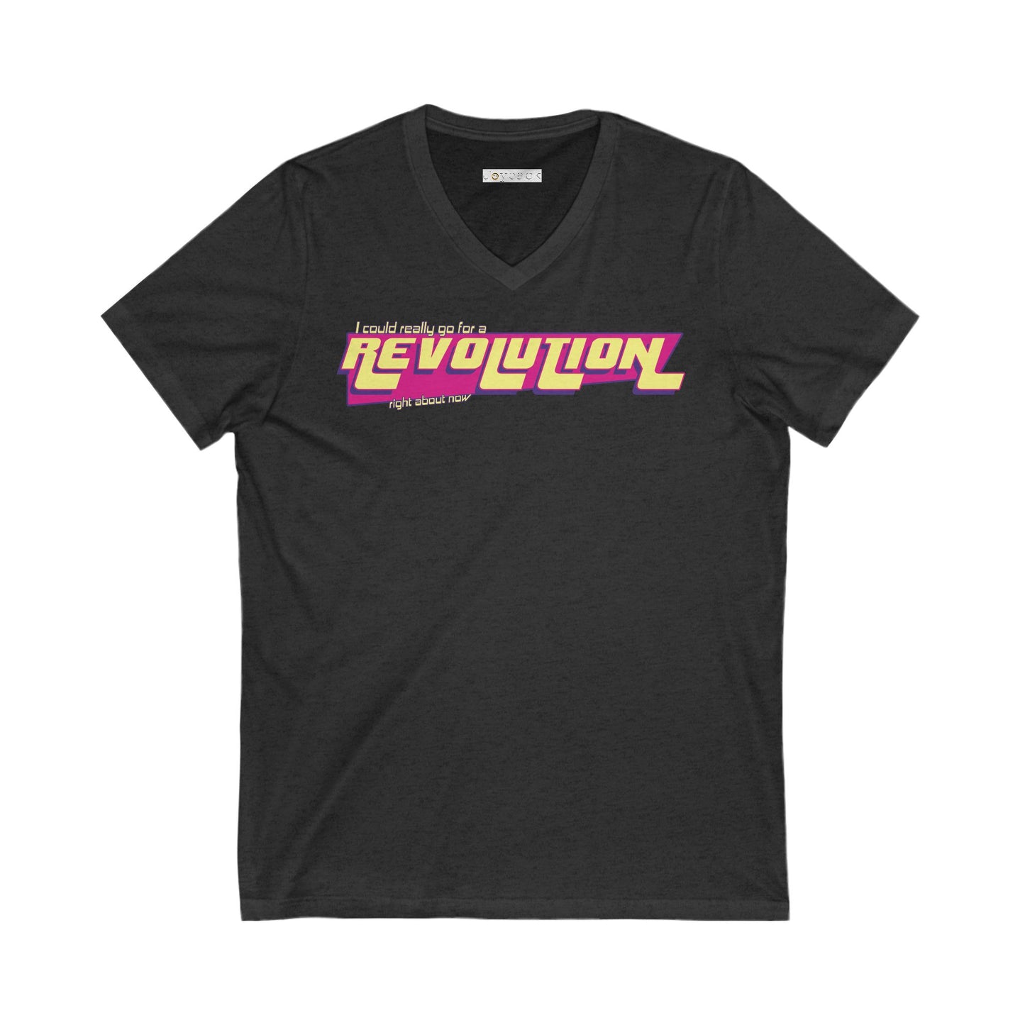 Revolution - Ultra-Comfort V-Neck  - Unisex/Adult