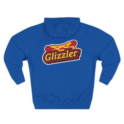 The Glizzler - Cozy Fleece Hoodie - Adult/Unisex