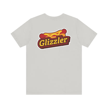 The Glizzler -  Soft Cotton Tee - Adult/Unisex