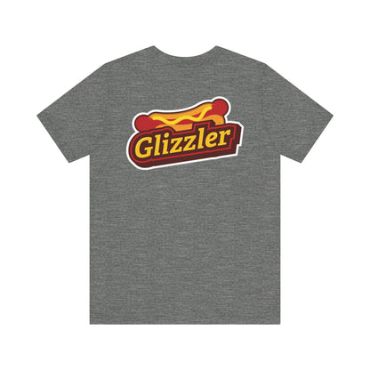 The Glizzler -  Soft Cotton Tee - Adult/Unisex