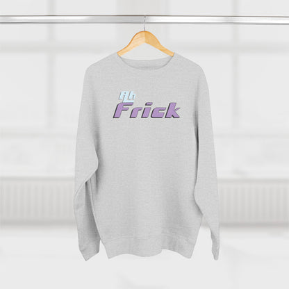 Ah Frick - Comfy Baseball Tee - Unisex/Adult