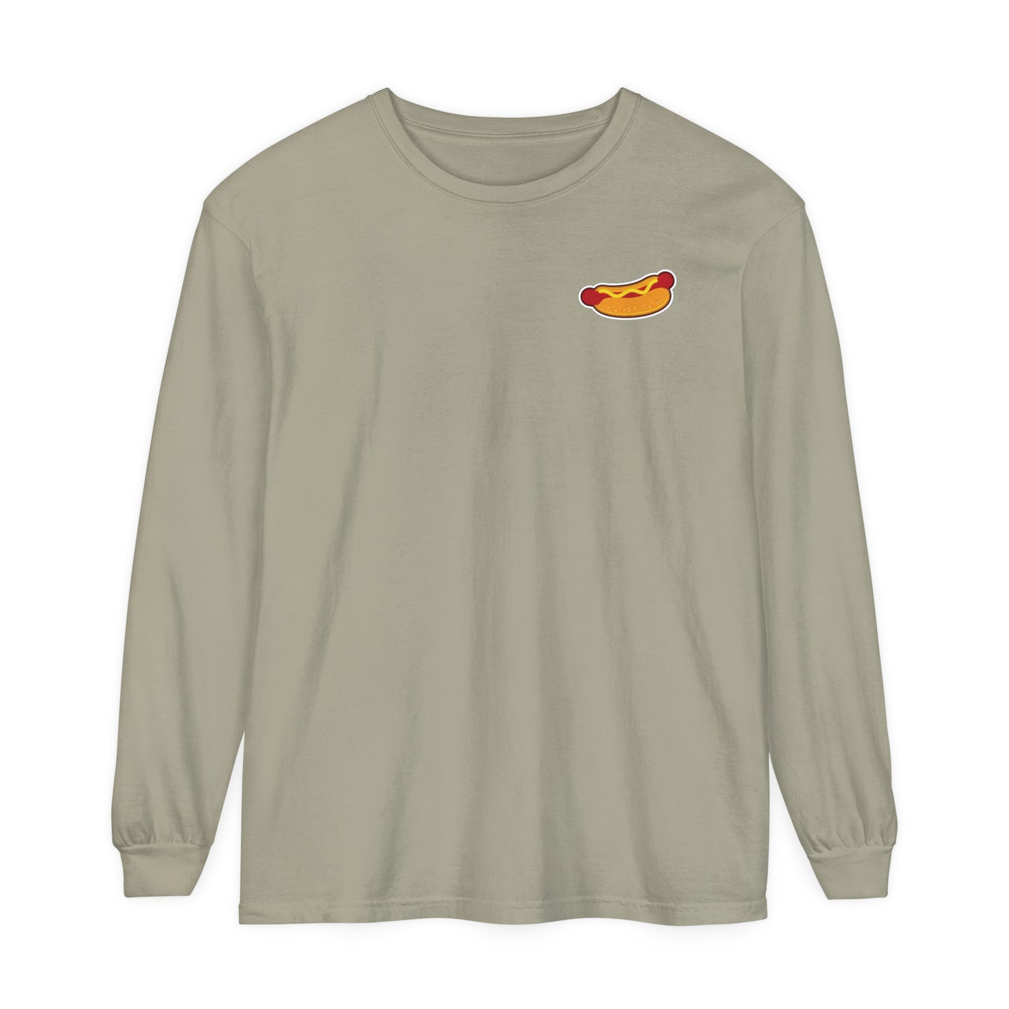 The Glizzler - Comfy Long-Sleeve Shirt - Adult/Unisex