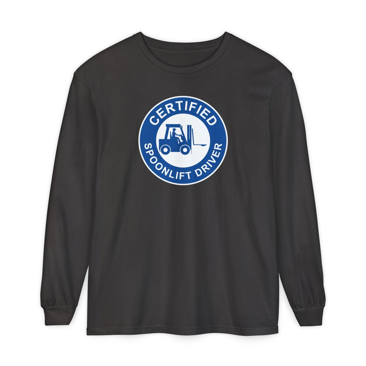 Spoonlift Driver - Comfy Long-Sleeve Shirt - Adult/Unisex