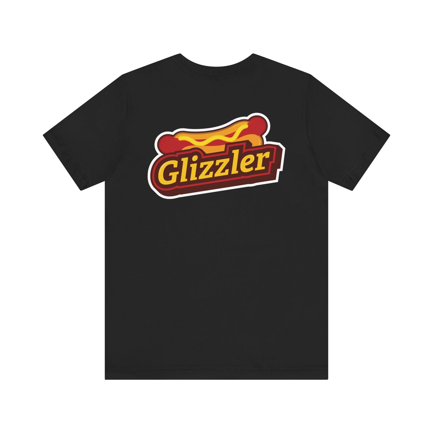 The Glizzler -  Soft Cotton Tee - Adult/Unisex