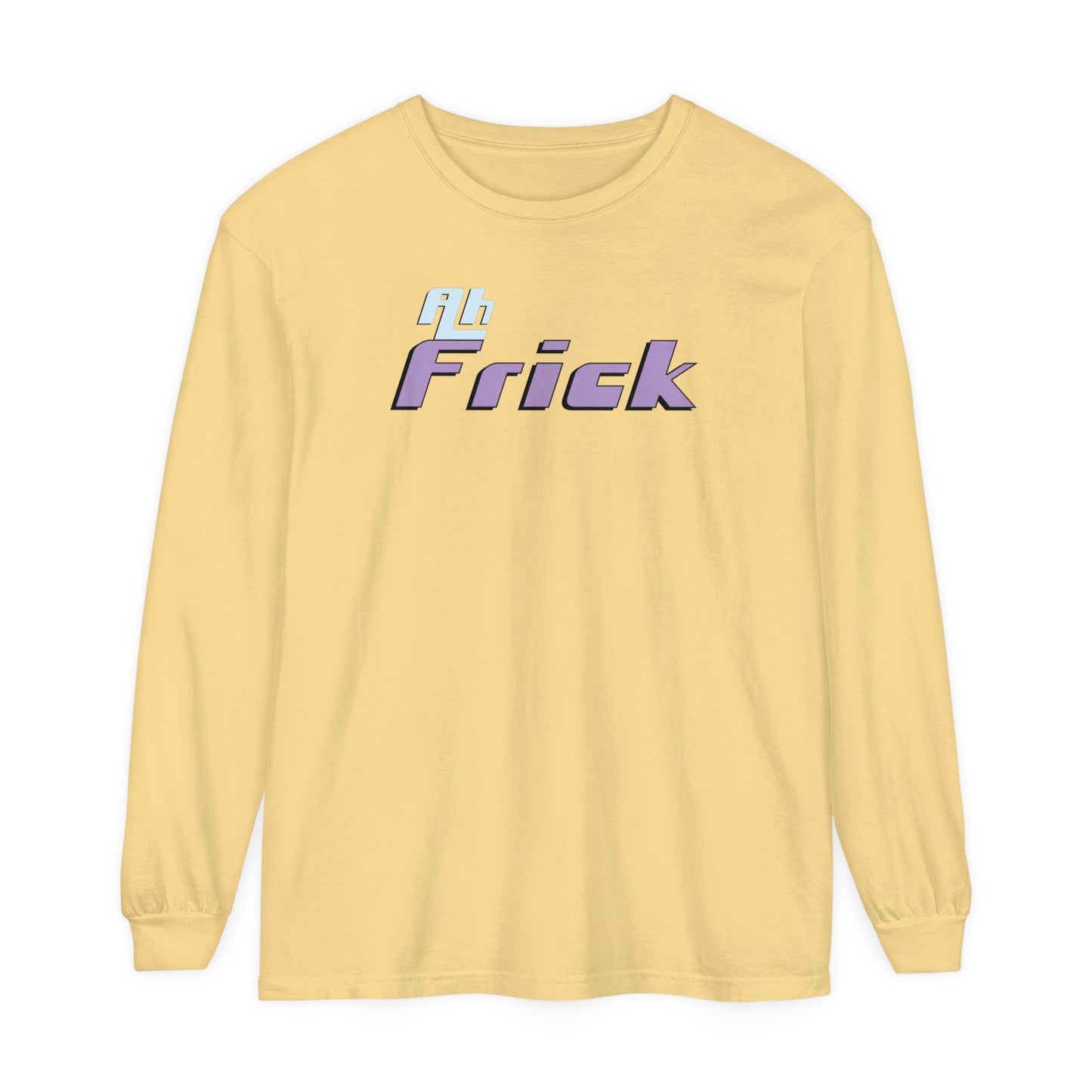 Ah Frick - Comfy Baseball Tee - Unisex/Adult