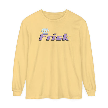 Ah Frick - Comfy Baseball Tee - Unisex/Adult