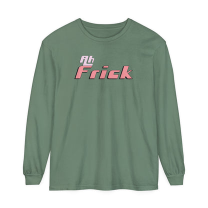 Ah Frick - Comfy Baseball Tee - Unisex/Adult