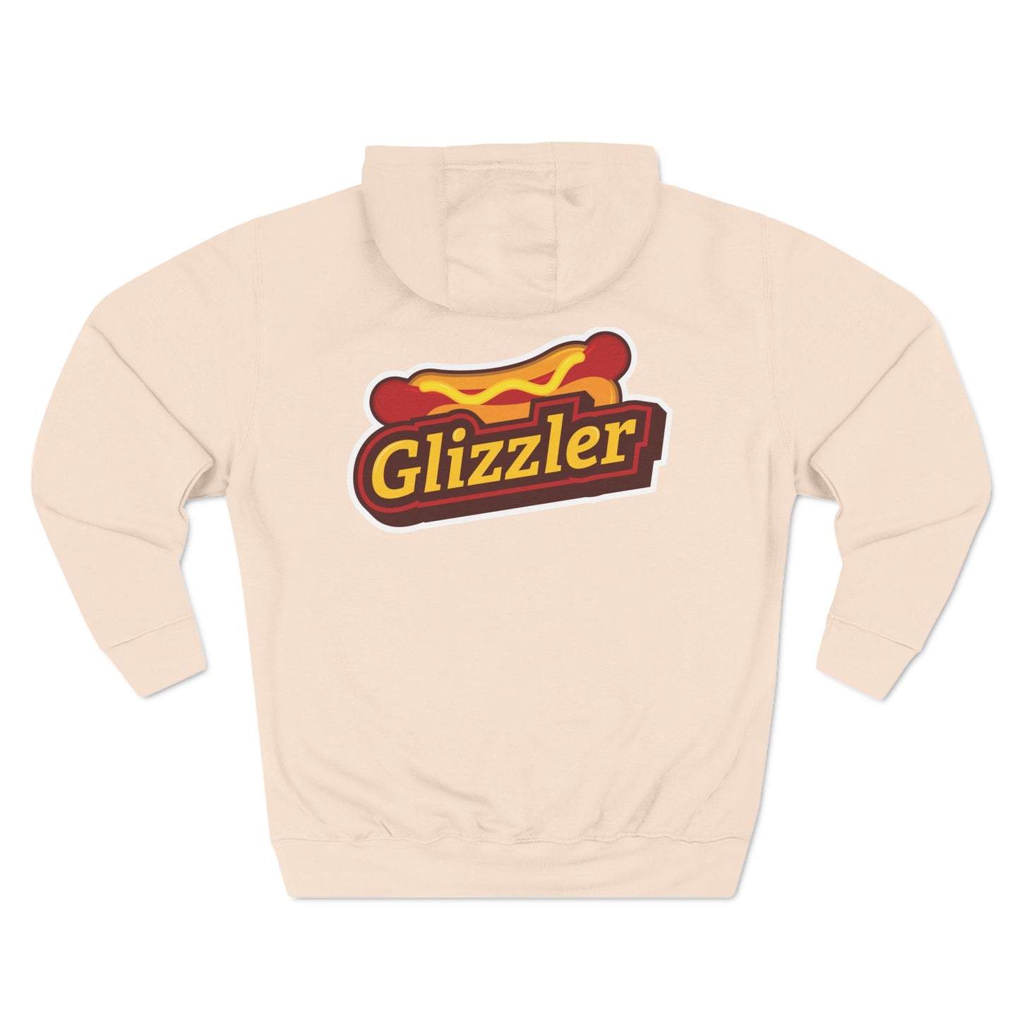 The Glizzler - Cozy Fleece Hoodie - Adult/Unisex