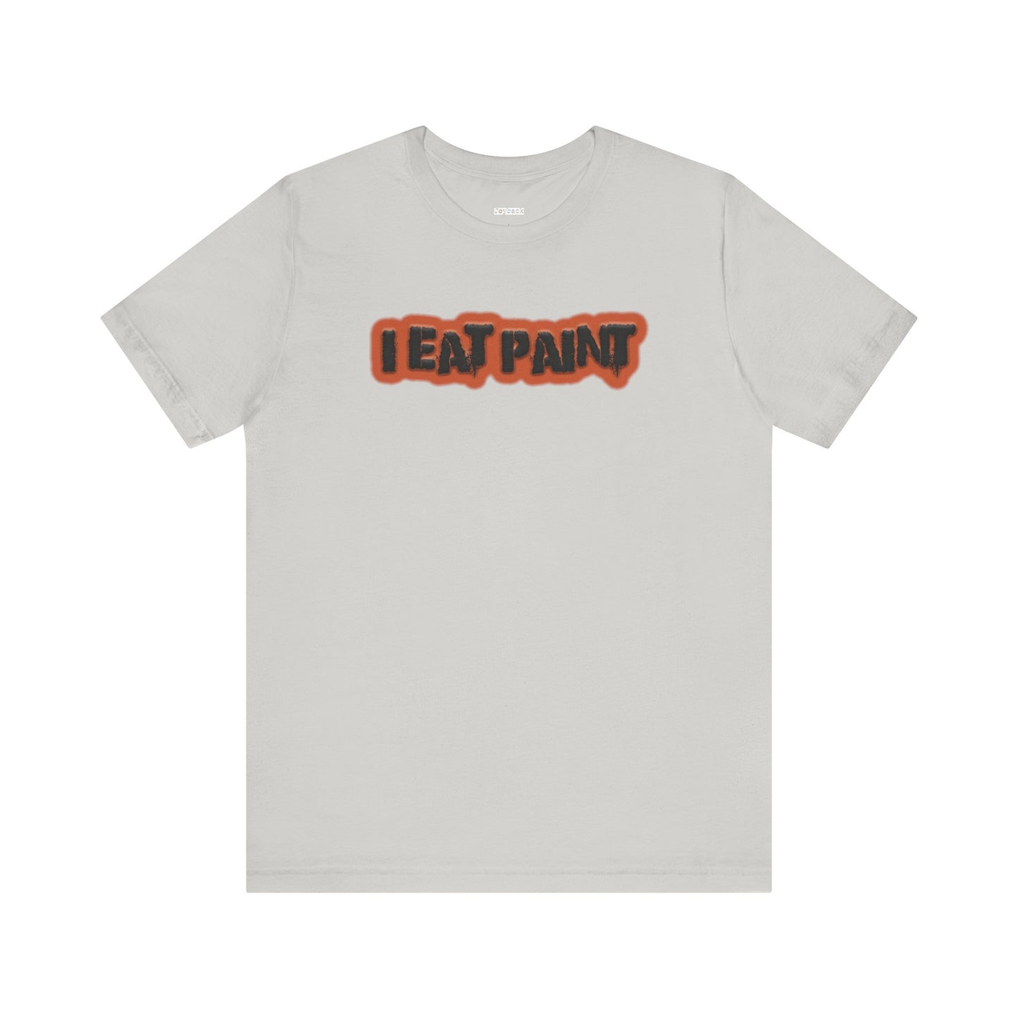 I Eat Paint -  Soft Cotton Tee - Adult/Unisex