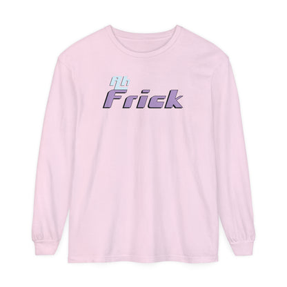 Ah Frick - Comfy Baseball Tee - Unisex/Adult