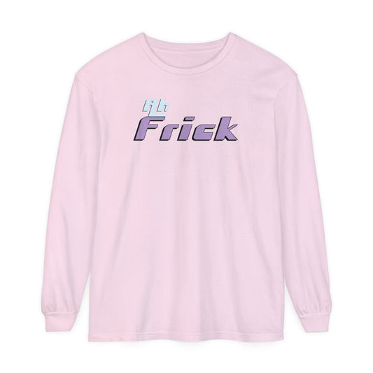 Ah Frick - Comfy Baseball Tee - Unisex/Adult