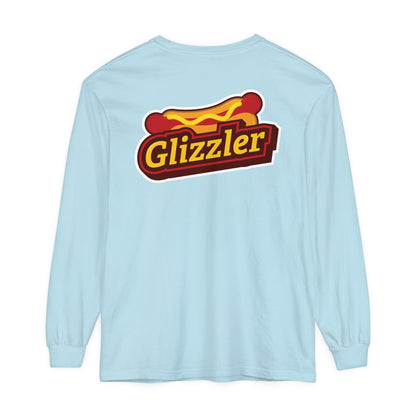 The Glizzler - Comfy Long-Sleeve Shirt - Adult/Unisex