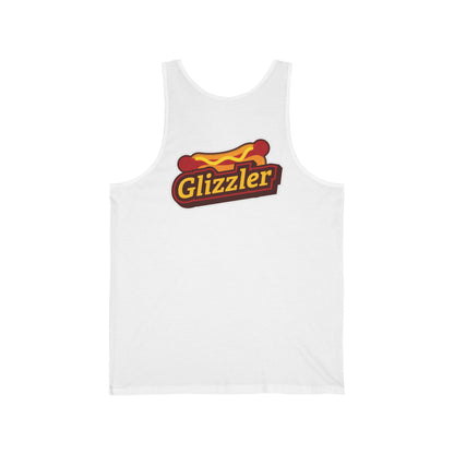 The Glizzler - Unisex Jersey Tank - Adult/Unisex