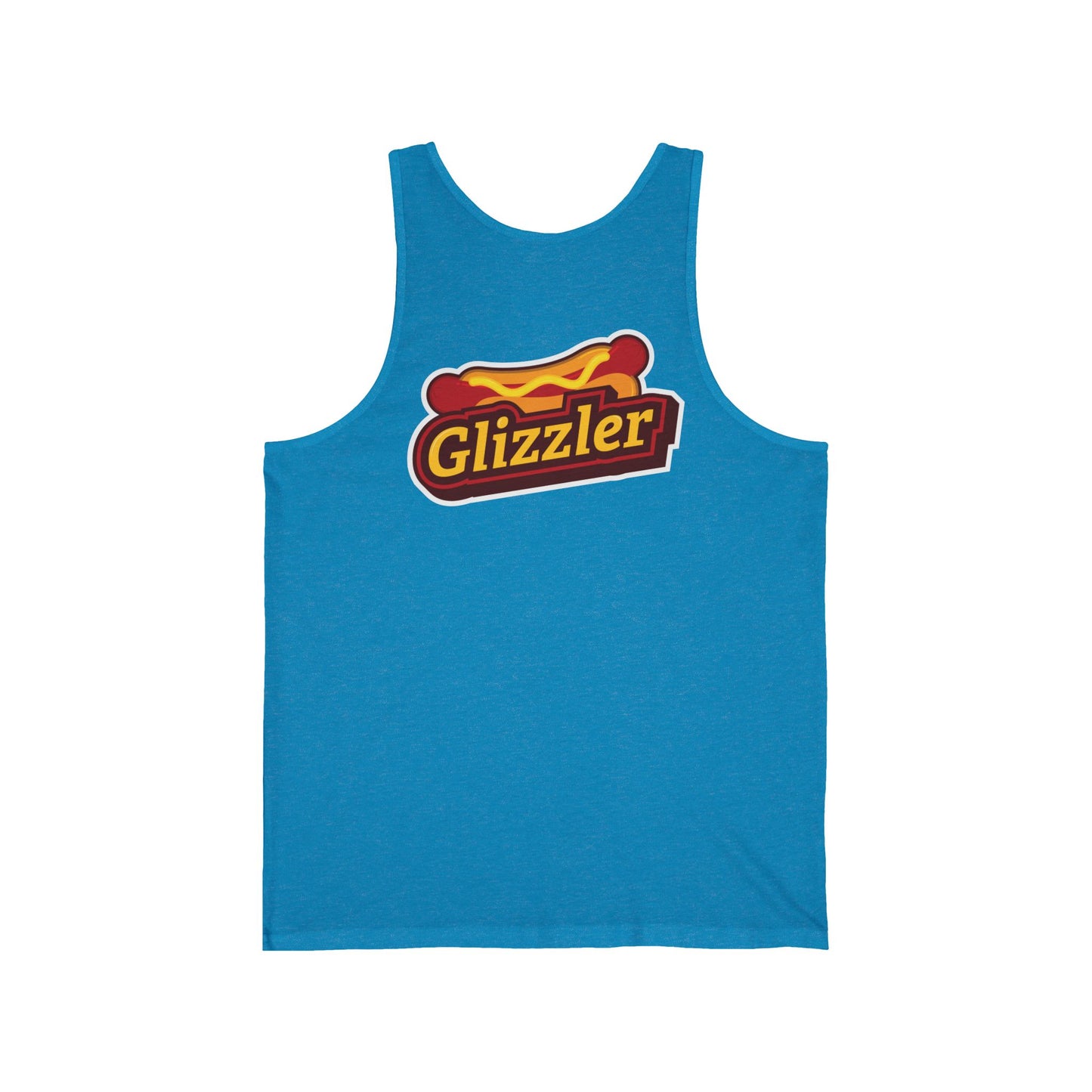 The Glizzler - Unisex Jersey Tank - Adult/Unisex