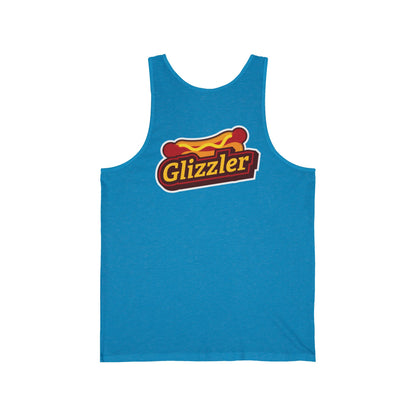 The Glizzler - Unisex Jersey Tank - Adult/Unisex