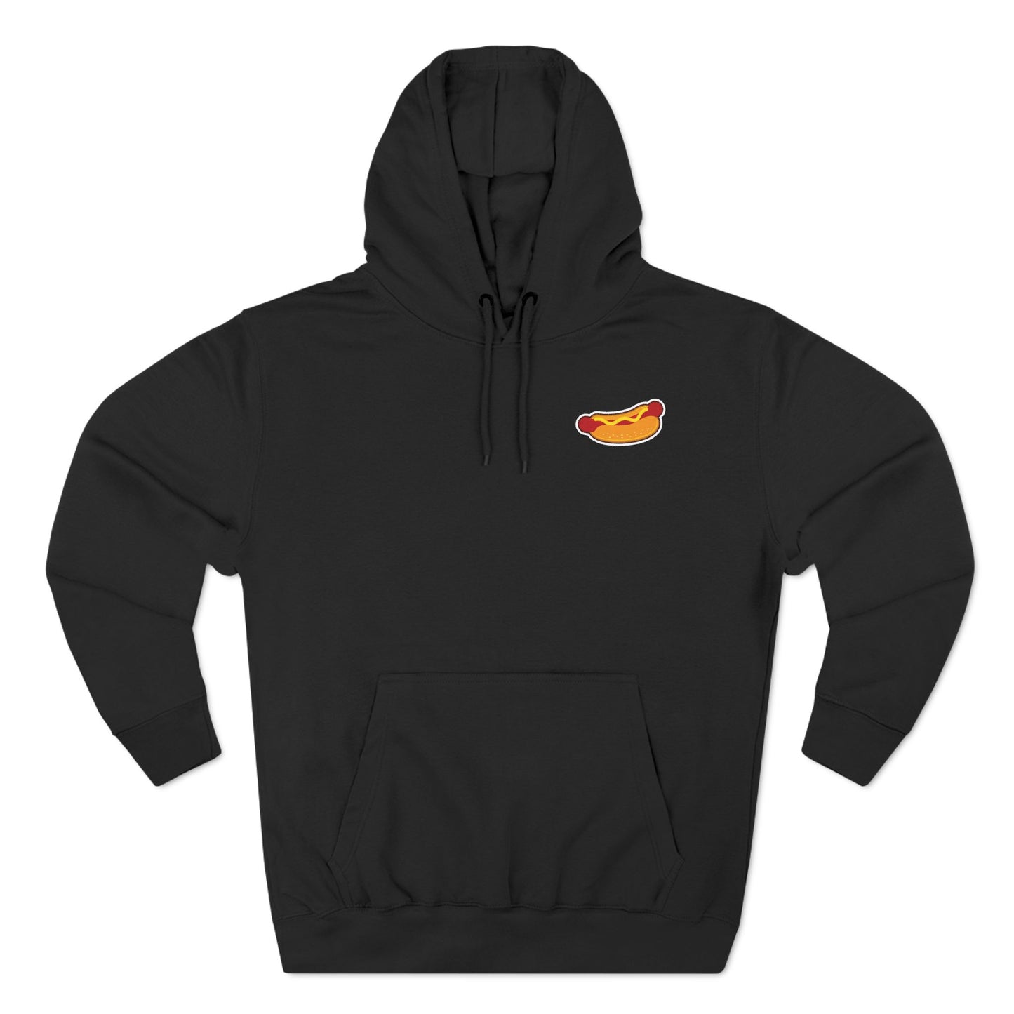 The Glizzler - Cozy Fleece Hoodie - Adult/Unisex